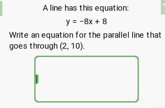 I need help with writing the equation​-example-1