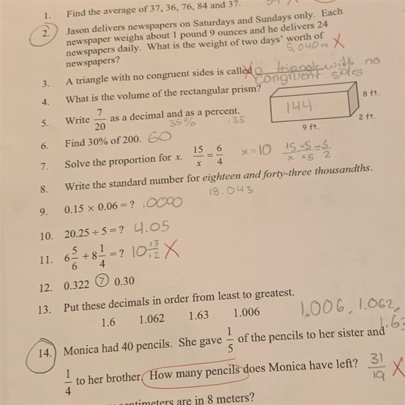 Plz help me with the ones that are circled-example-1