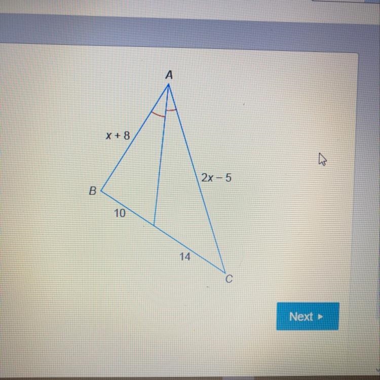 What is the value of X-example-1