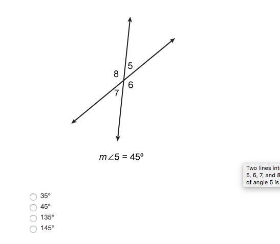 Find the measure of ∠7-example-1