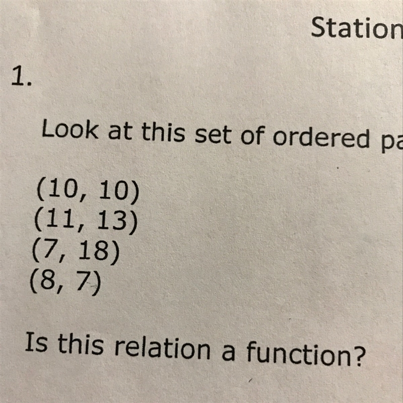 How do I know if this is a function ?!-example-1