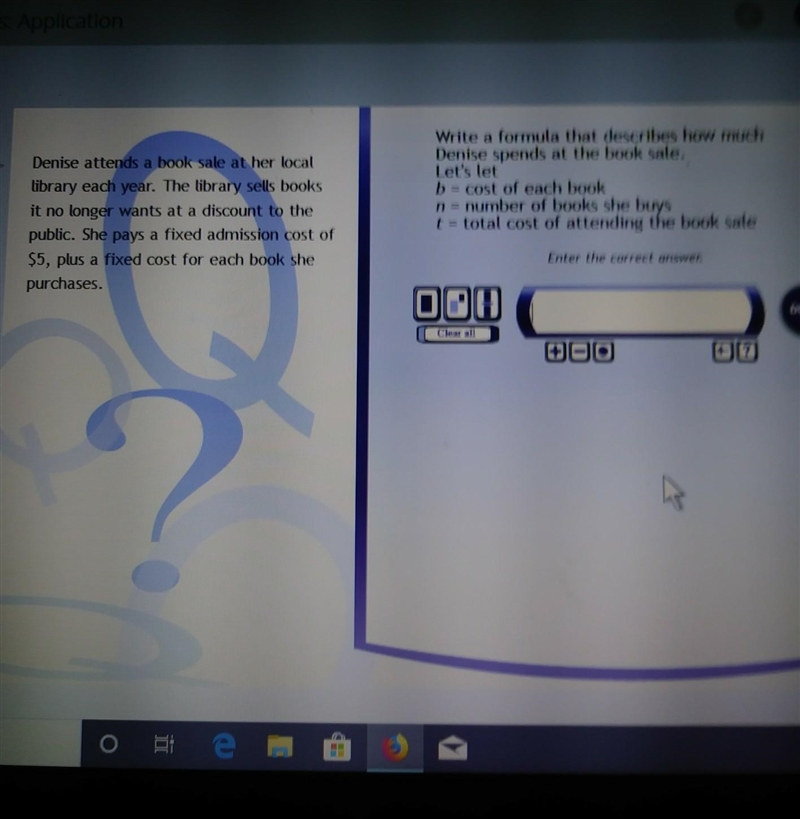 Literel equations are hard hellpppp!​-example-1