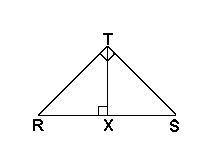 All of the following pairs are corresponding sides in a similar triangle except A-example-1