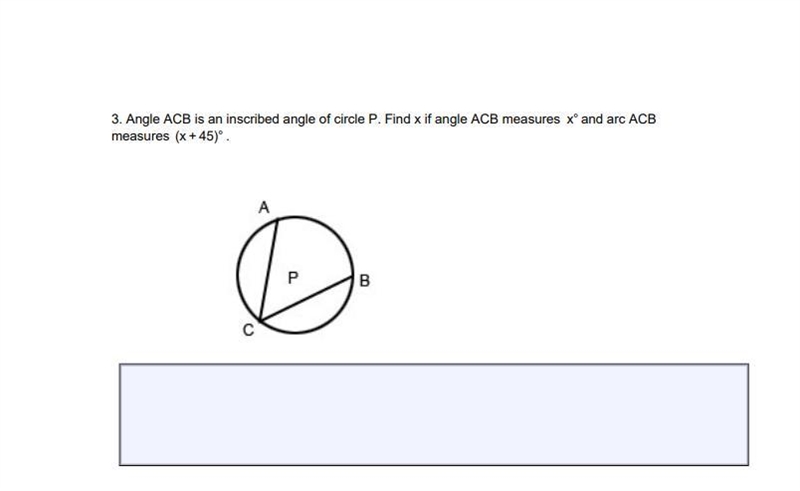 GEOMETRY PLEASE HELP ON # 3 and 4 THANK YOU!!-example-1