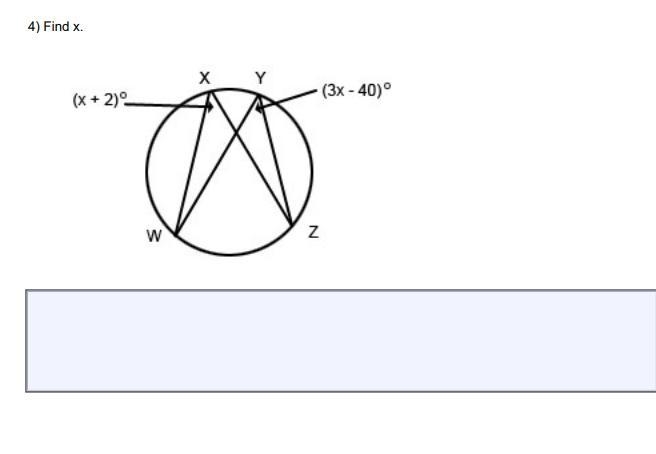 GEOMETRY PLEASE HELP ON # 3 and 4 THANK YOU!!-example-2