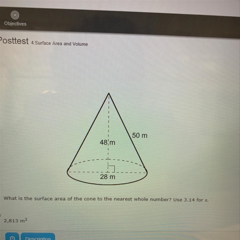 A- 2,813 m2 B- 2,198 m2 C- 3,429 m2 D- 1,231 m2-example-1