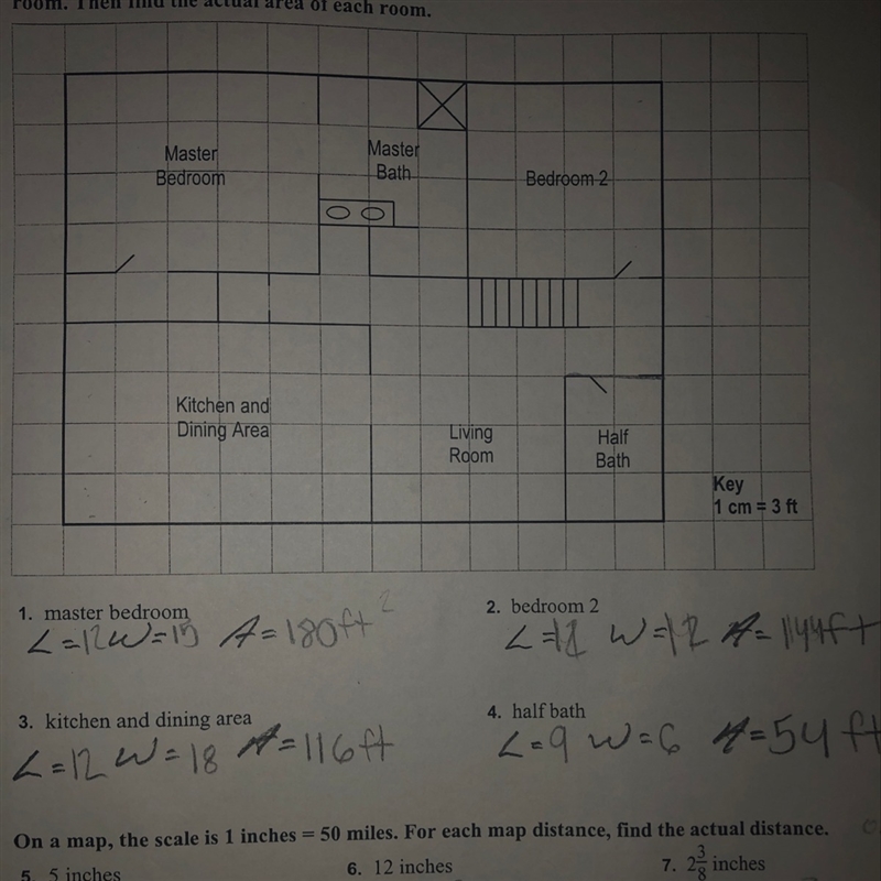 Not sure if daughter is doing this right. Any help?-example-1