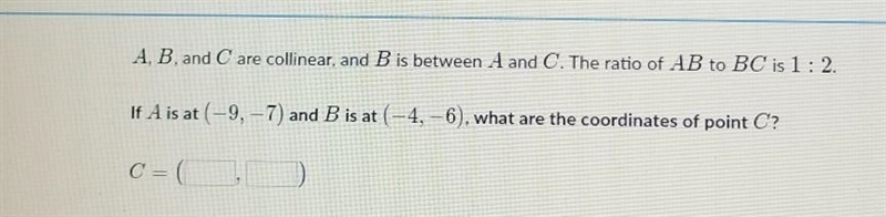 Divide line segments please help me with this thanks a lot please I dont really understand-example-1