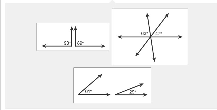 PLEASE HELP ME IN THE NEXT 5 MINSSSS!!!!!!!!!!!! Classify each pair of labeled angles-example-1