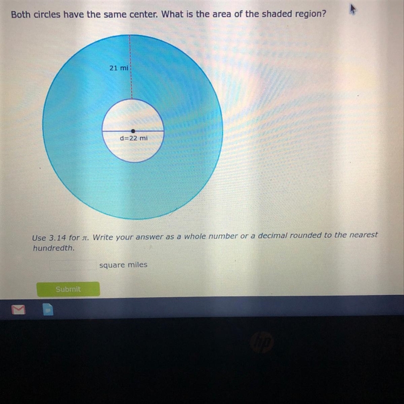 Bulls records has the same sensor when is the area of the shaded region-example-1