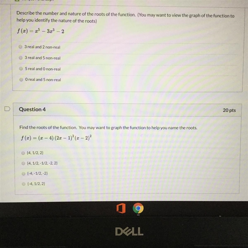 Please please please need help on 3 and 4 I’m really lost on them-example-1