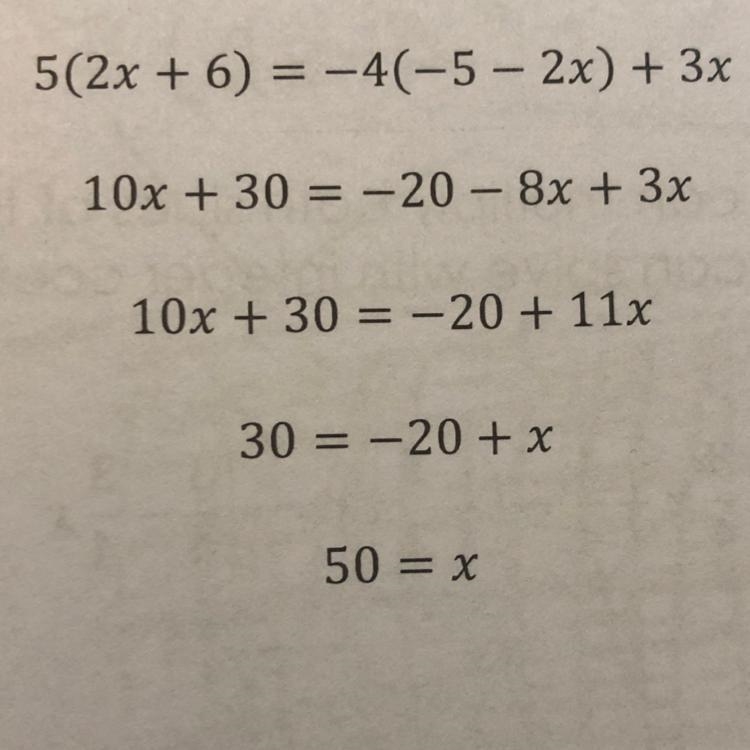 Error Analysis: Explain the error(s) that the scholar made below. Then, solve correctly-example-1