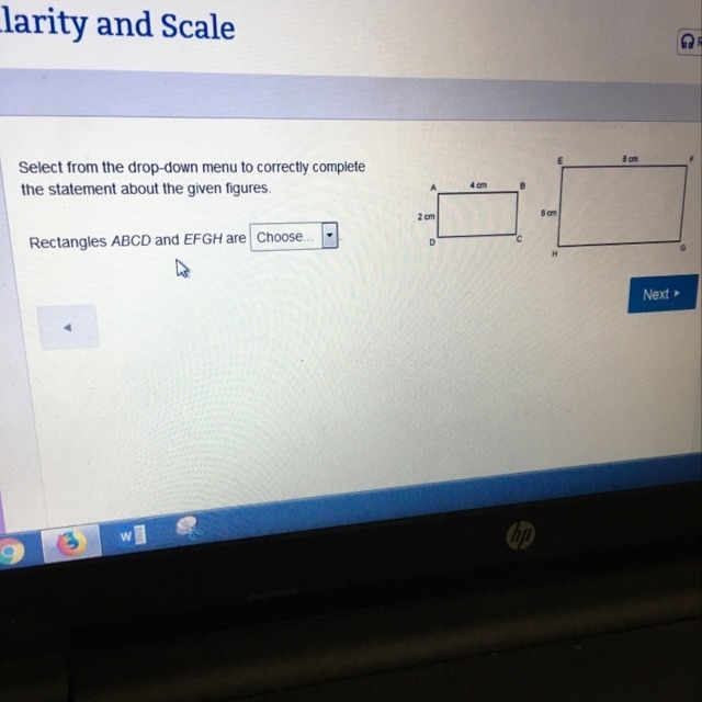 Are they similar or not-example-1