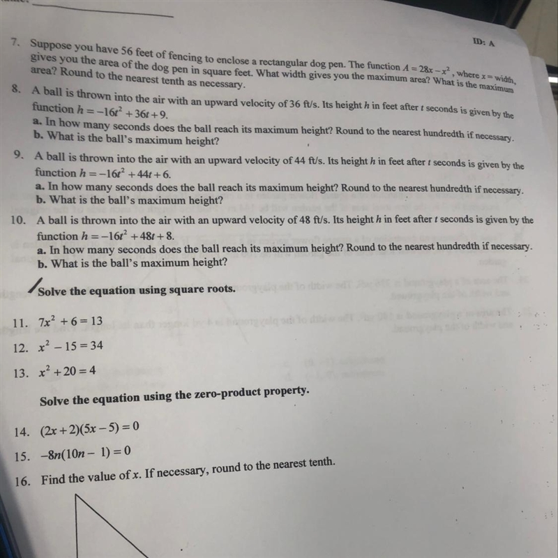 I need to know how to do these-example-1