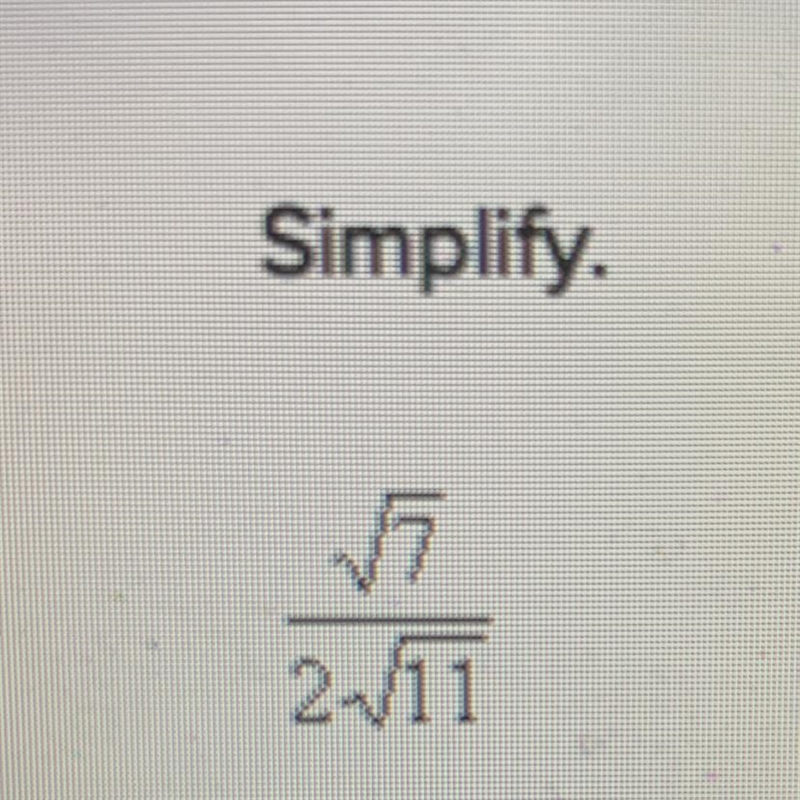 How do you simplify this equations?-example-1