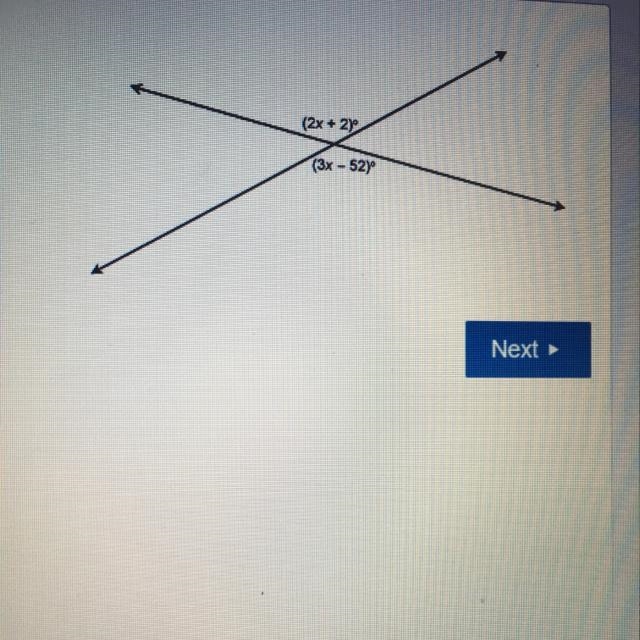 What is the value of x enter your answer you answer in the box-example-1