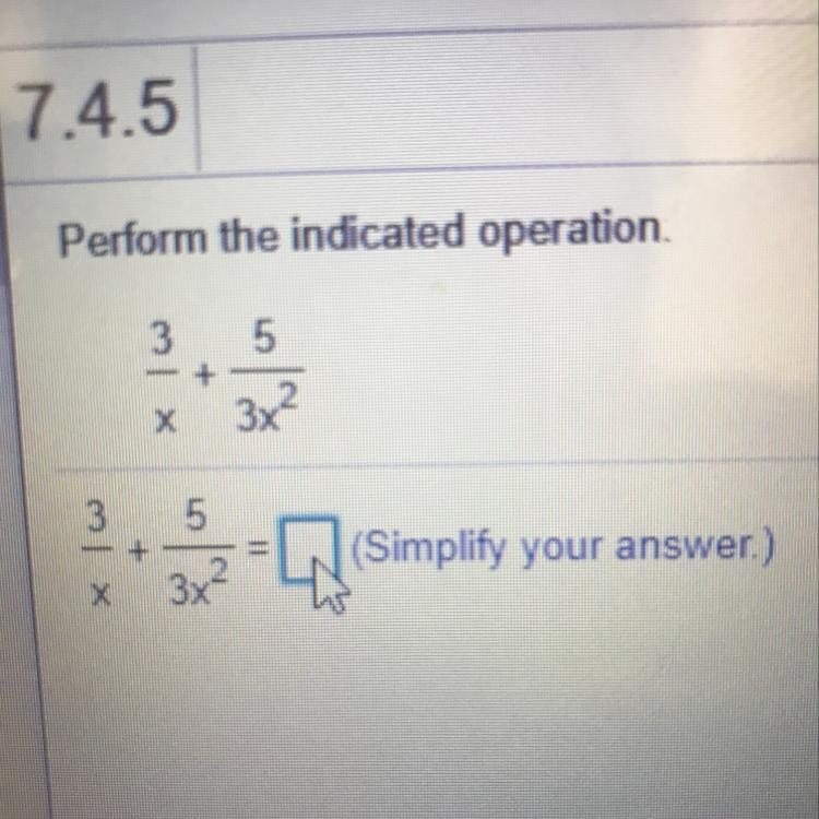 Perform the indicated operation-example-1