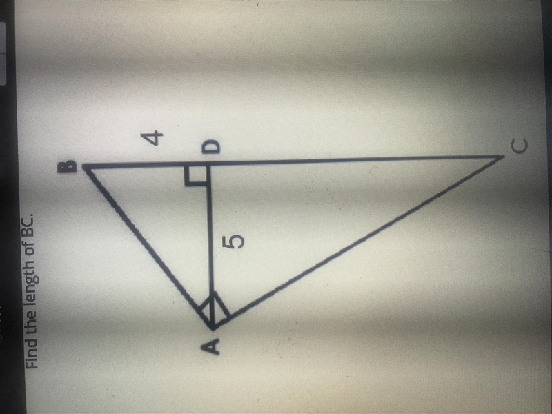 Find the length of BC.-example-1