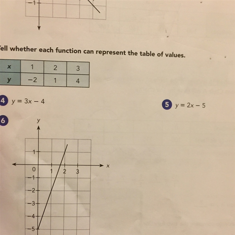 HELP WITH 4,5 and 6 PLEASE !!!!-example-1