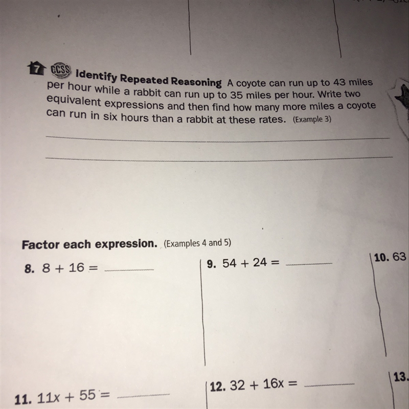 Can I get help on number 7!!!!!-example-1