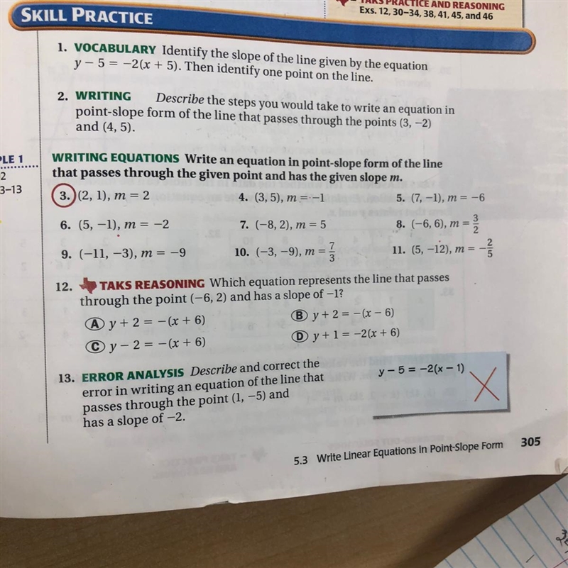 What’s the answer to these problems-example-1