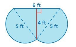 Find area 30 points!!!-example-1