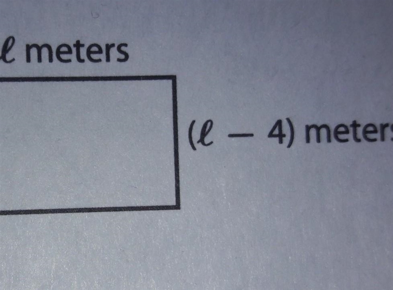 The perimeter of a parallelogram is 72 meters. The width of the parallelogram is 4 meters-example-1