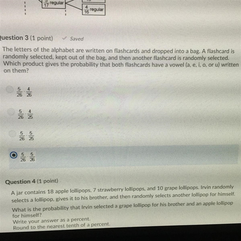 I Don’t think I did this right please help-example-1