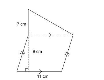 What is the area of this figure?-example-1