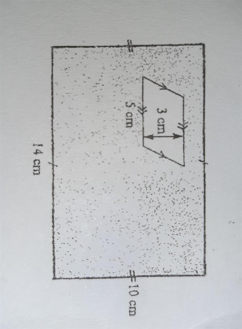 Find the area of the shaded region. ​-example-1