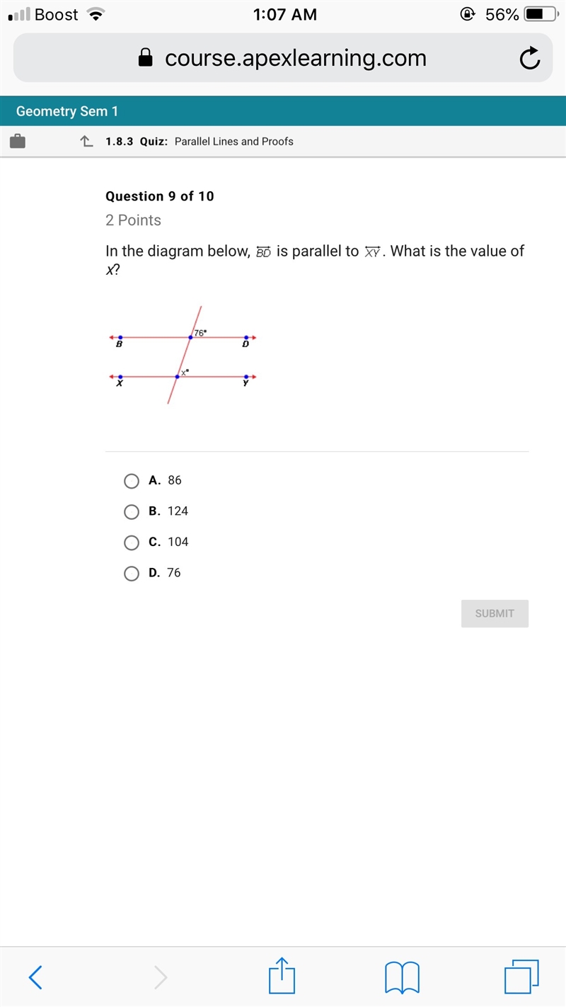 Can someone please tell me what one it is ?-example-1