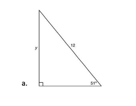 Find the missing value. Show your work. Round to the nearest hundredth.-example-1