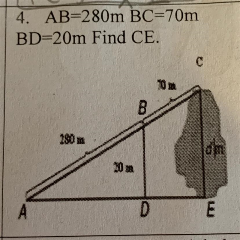 Please solve for CE. I need the answer by tomorrow-example-1