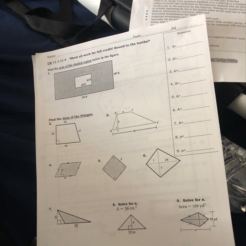 Cw 11.1 11.4 round to the tenths-example-1