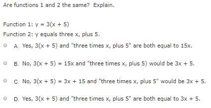 THIS IS QUESTION 5 OF THE TEST! IF YOU CAN HELP WITH ALL 20 QUESTIONS ON THE TEST-example-1