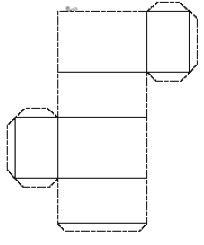 Which solid figure does this net represent? 40 Points A) cone B) square pyramid C-example-1