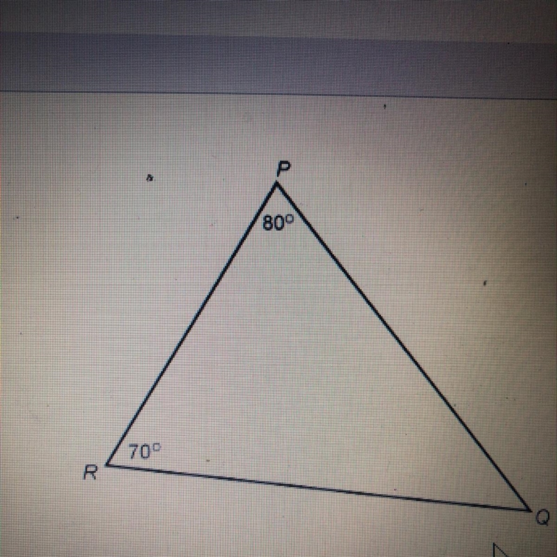 What is the measure of angle PQR-example-1