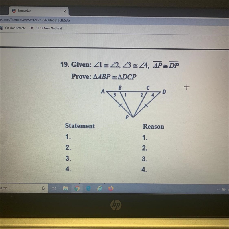 Please help !! prove abp = dcp-example-1