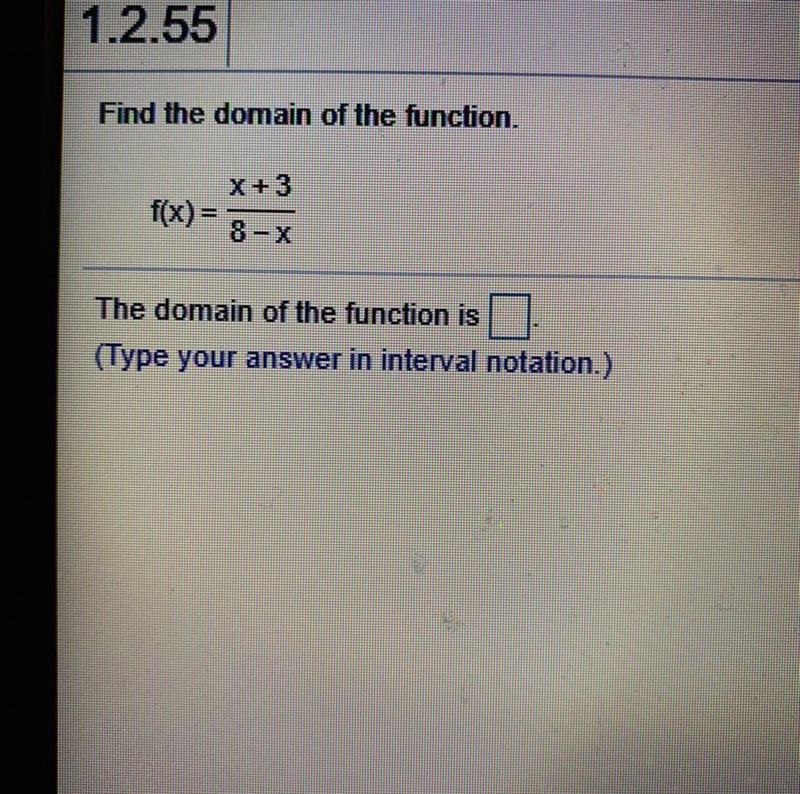 Find the domain of the function-example-1