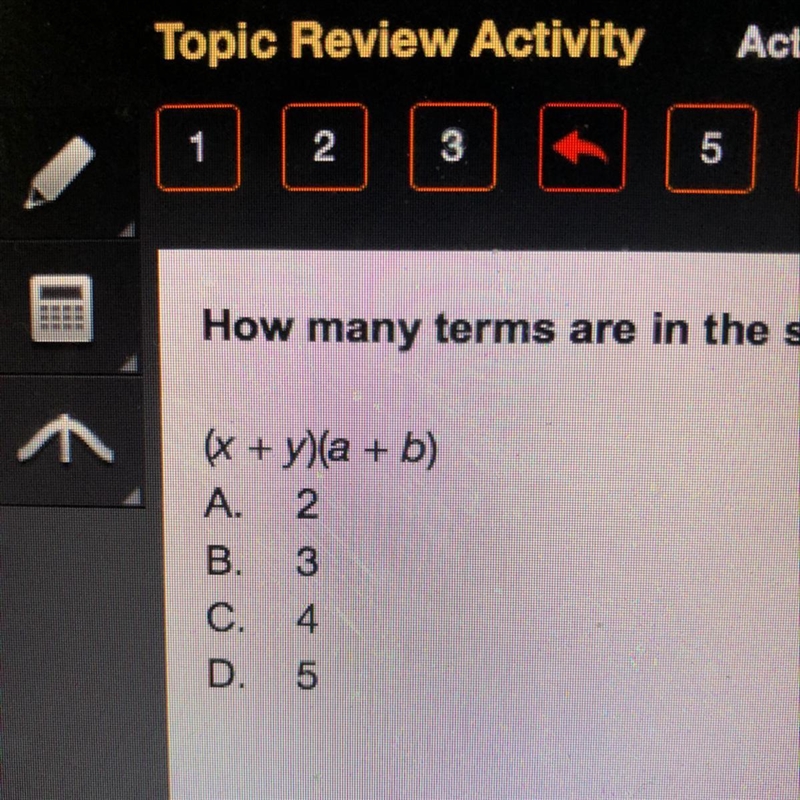 How many terms are in the simplest form of the product?-example-1