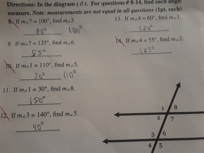 Need help please tell me the answers for each one-example-1