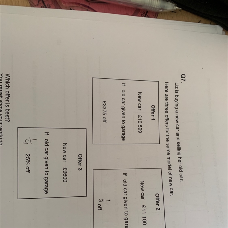 I need help with math! ASAP picture tagged-example-1