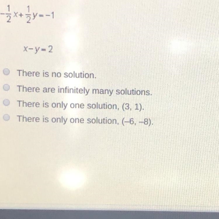 What is the solution to the system of equations?-example-1