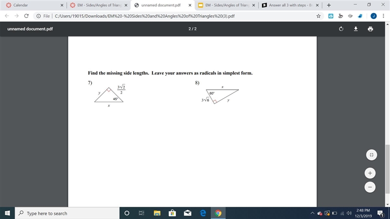 Answer both with STEPS-example-1