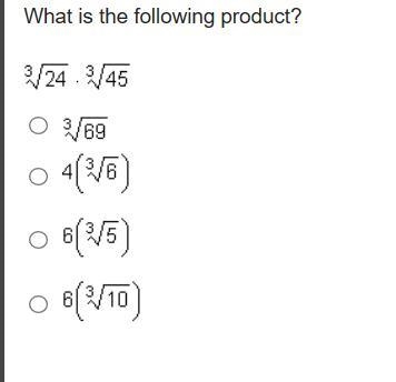 What is the following product? ∛24 . ∛ 45-example-1