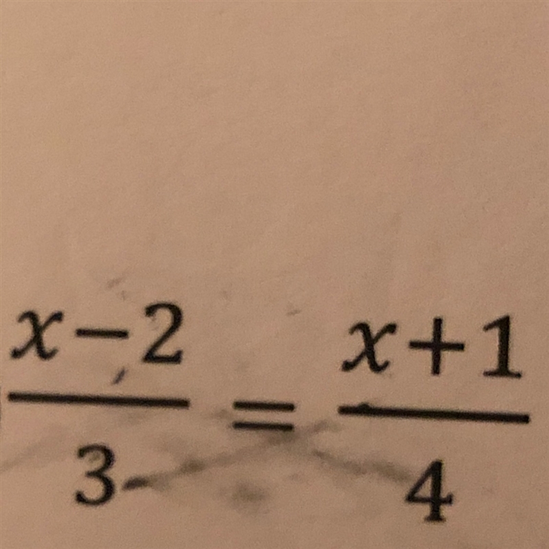 Solve for the variable x-example-1