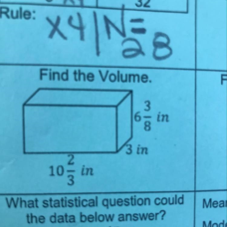 Find the volume please help-example-1