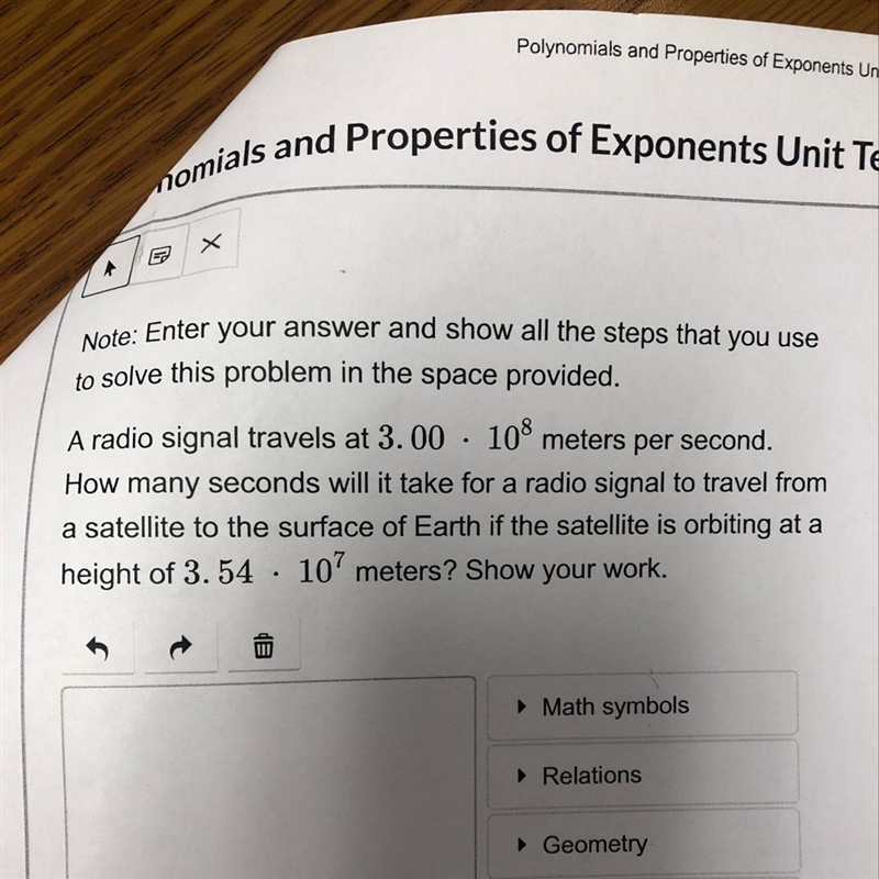 Note: Enter your answer and show all the steps that you use to solve this problem-example-1