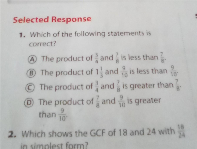 Question one please and show work ​-example-1