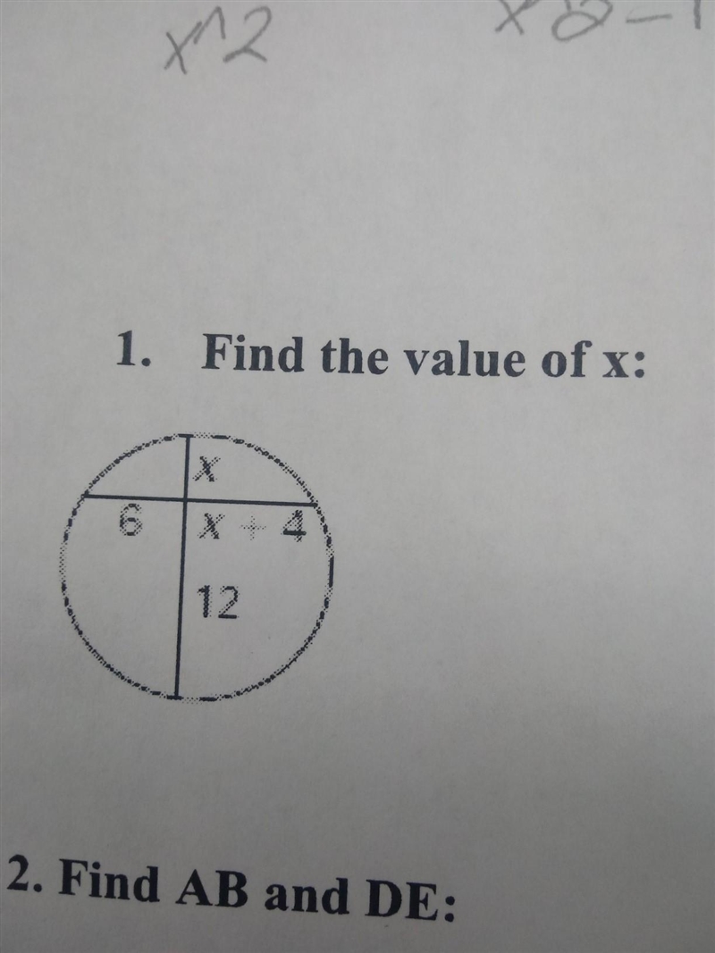 My math teacher sucks and didnt teach us anything so how do i solve this? ​-example-1